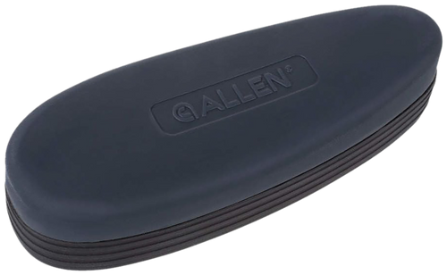 Allen 18431 Snap-On Recoil Pad M4/AR15 Black 2" Wide