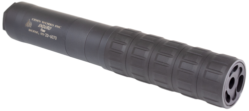 Odin Works SUPTIDUROBLK Enduro Suppressor Multi Black Titanium