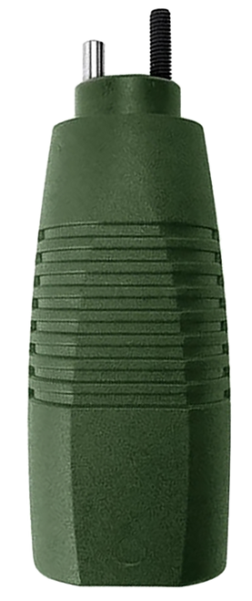 B&T Firearms 30671G TP9N Foregrip Green Polymer