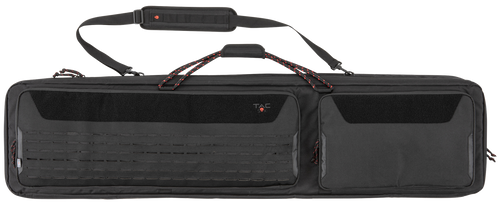 Tac Six 10834 Unit Tactical Case Black 600D Polyester 2 Rifles