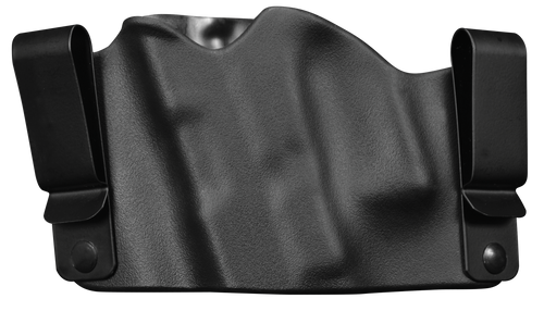 Stealth Operator H60215 Compact  IWB Black Nylon, Compatible w/Springfield XD, Glock (Except 42), Belt Loop Mount Left Hand
