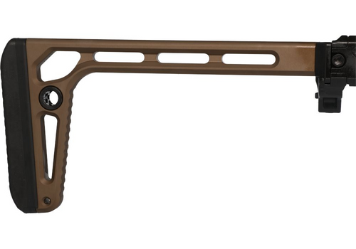 MCX/MPX Folding Stock - Minimalist Plus