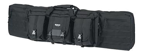 ATI TACTICAL 36" DOUBLE GUN CASE BLACK