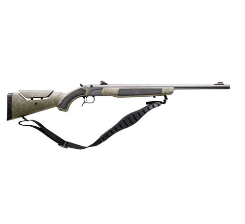 CVA ACCURA MR-X 50 cal Muzzleloader Cerakote Tungsten + Nitride - WPS