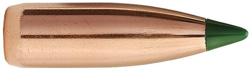 Sierra Bullets 22 Caliber .224 inches 55gr Polymer Tipped Boat Tail Bullets 100 Count