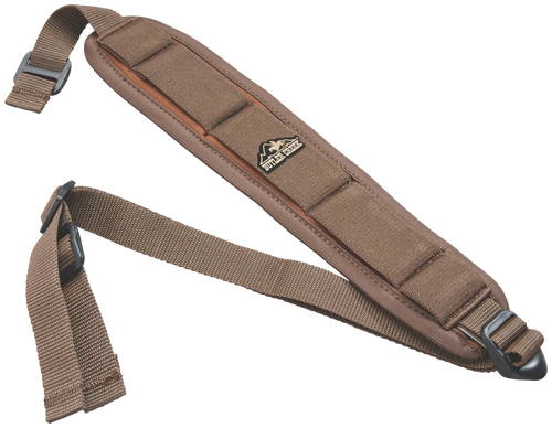 Butler Creek 180015 Comfort Stretch  Brown Neoprene Adjustable Rifle