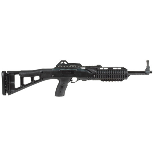 Hi-Point 45 ACP Carbine - Black | 17.5" Threaded Barrel | 9rd | Target Stock