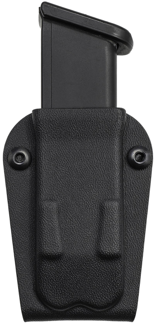 C&G Holsters  Universal  Single Stack Black Kydex Belt Clip Compatible w/ Single Stack/Sig P365/Glock 43X/Springfield Hellcat