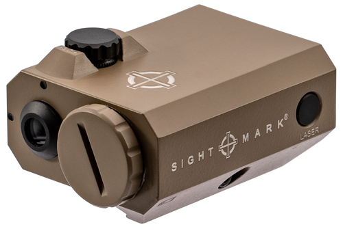 Sightmark SM25016DE LoPro Green Laser Sight  Dark Earth