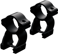 THRU GLOSS<LEUPOLD RINGS RIFLEMAN 1" SEE- 