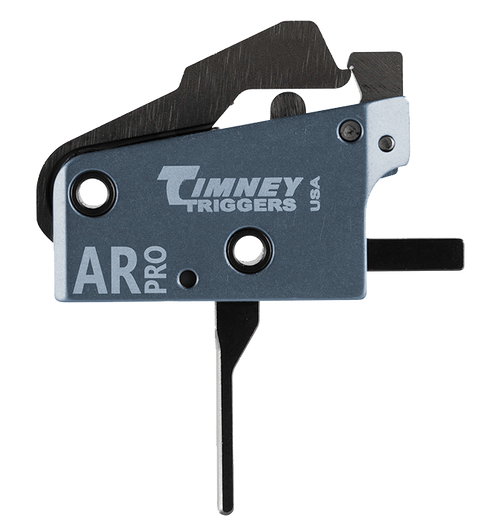Timney Triggers ARPRO 2-Stage AR Pro Straight Trigger Fits AR-Platform