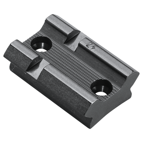 Weaver Mounts 48503 Top Mount Base 47M  Matte Black Marlin MR7/Winchester 70/Browning A-Bolt Long Action