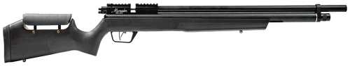 Crosman BP22SAS Marauder Air Rifle PCP 22 10+1 Shot Black Black Receiver Black Fixed w/Adj Cheek Rest Stock