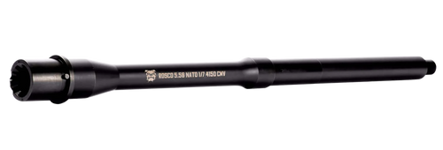 Rosco Manufacturing BL-145-M4-556-7-C Bloodline  5.56 NATO 14.50" Nitride 4150 CMV Barrel Fits M4 Carbine