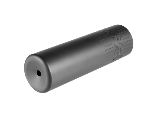 Wilson Combat SPWHISPER556BLK28 Whisper  5.56mm 1/2"x28