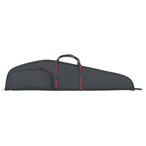 ALLEN CASE STD RIFLE 40 BLK RUG LOGO
