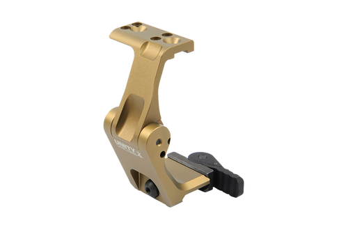 Unity Tactical LLC FSTOMF Fast FTC Omni  Flat Dark Earth