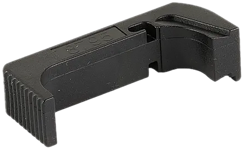 Glock 50963 Magazine Catch Reversible Glock 21/20/29 Gen4 Black Polymer