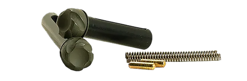 Timber Creek Outdoors AR10TPSAEROOD Aero Takedown Pin Set AR-10 OD Green Aluminum