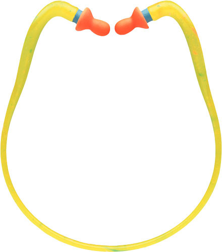 INNER AURAL EAR PLUGSHOWARD LEIGHT QUIET BANDED 