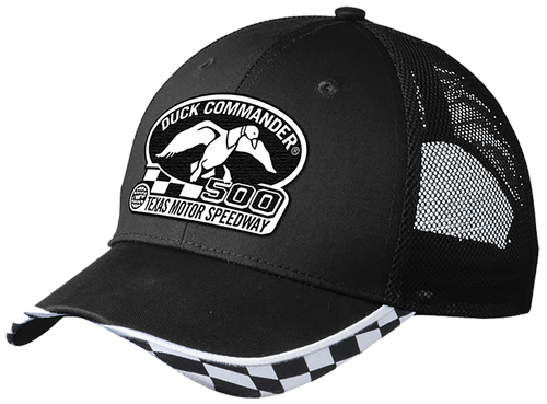 Refurbish / Dent / Scratch DHDC50001 Logo Hat  Black OSFA *Worn, Pack of 6