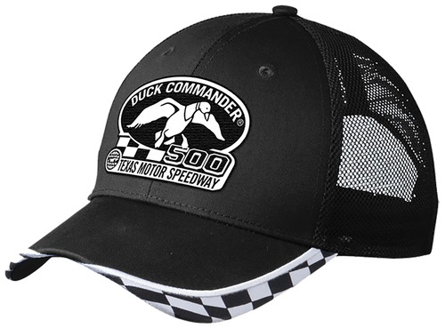 Refurbish / Dent / Scratch DHDC50001 Logo Hat  Black OSFA *Worn, Pack of 6