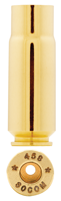 Starline Brass 458SOCOMEUP50 Unprimed Cases  Handgun 458 SOCOM 50 Per Bag