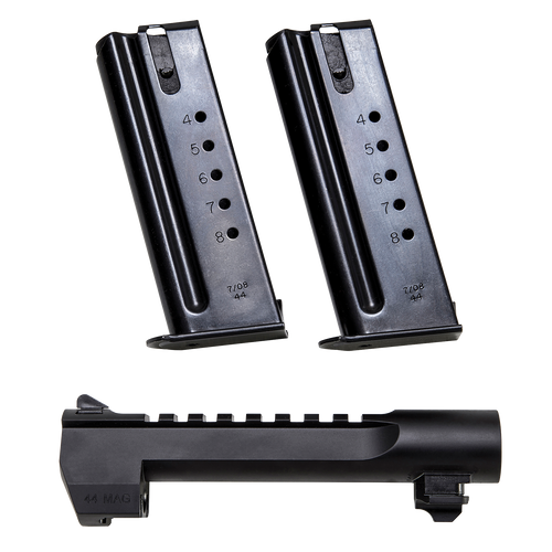 Magnum Research BMCP446 Desert Eagle Mark XIX 7rd 6" Barrel Black