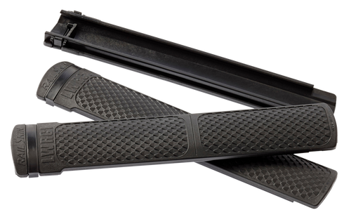LWRC 2000071A01 Railskins  Black Polymer 6.25" Long