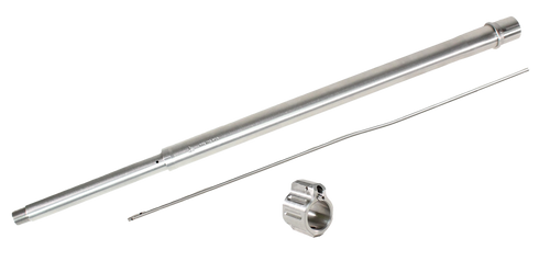 Odin Works B6MM18ARC2RTG   22ARC Silver Stainless Steel Barrel Fits AR-15