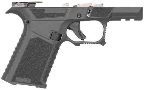 Sct Manufacturing 0226020000IC SCT SC  Compatible w/ Glock 43X/48 Polymer Frame Aggressive Texture Grip