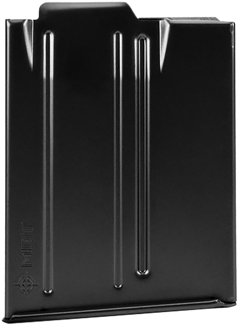 Mdt Sporting Goods Inc 102917BLK AICS Magazine  10rd .308 Win/ 6.5 Creedmoor Black