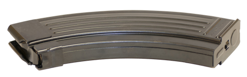 PPU SC30 Scout  30rd Detachable 7.62x39mm Fits AK-Platform Black Steel