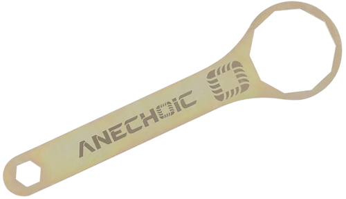 Anechoic XDTAWRENCH AnechoX DTA Wrench Chrome Plated Steel
