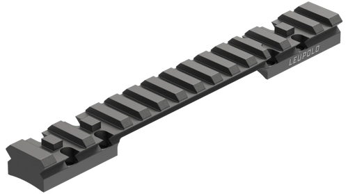 Leupold 176397 BackCountry Cross-Slot Base Matte Black Browning X-Bolt 20 MOA