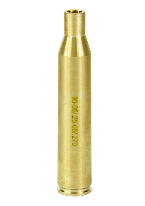 Aim Sports PJBS3006 Laser Bore Sight  .30-06/.25-06/.270 Win 635/655 nM Wavelength