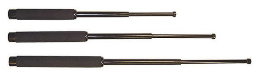 Personal Security 16" Expandable Baton with Foam Handle