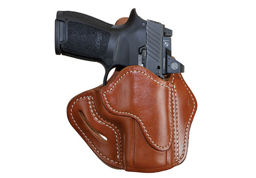 Optic Ready Comp Hstr Classic BRN 24S RH