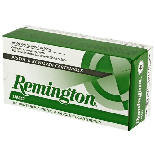 Remington 44 Magnum Ammo 180gr JSP Ammunition - 50 Rounds