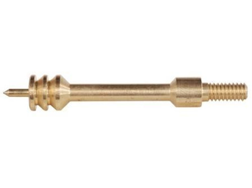 Pro-Shot Benchrest Quality Spear-Tip Brass Jag (8/32 Thread) .338 cal