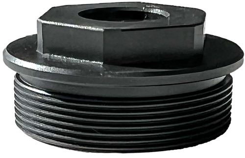 Banish(silencer Central) 5832 Direct Mount Thread Banish Backcountry 5/8x24