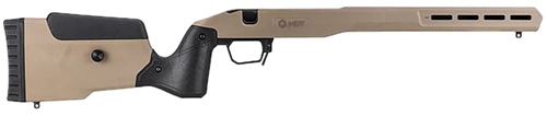 Mdt Sporting Goods Inc 109542FDE Field Stock Chassis System FDE Fits Ruger 10/22 32.22" OAL