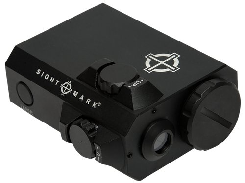 Sightmark SM25016 LoPro Green Laser Sight  Matte Black