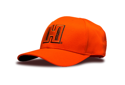 Hornady Gear 30440 Hi Vis Logo  Orange Hornady Patch