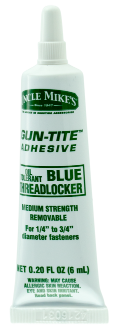 Uncle Mike's 16310 Gun Tite  Adhesive 6ml Tube