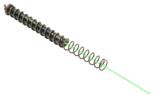 LaserMax LMSG41151G Green Guide Rod Laser for Glock  20/21/41 Gen 4 Black