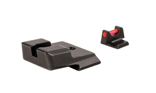 Fiber Sights - Red/Green Front w/ Black Rear