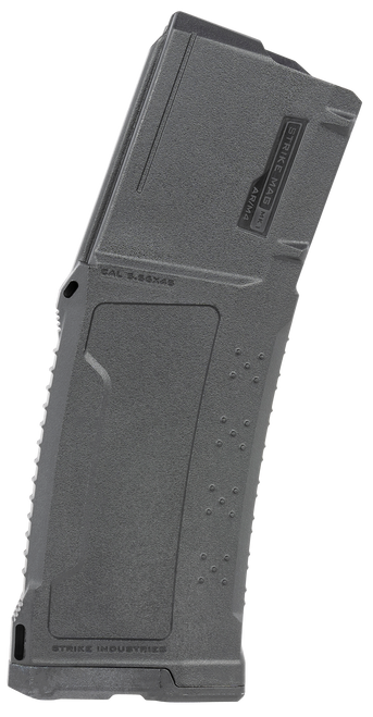 Strike Industries ARMAG10 Standard  10rd 223 Rem/5.56x45mm Fits AR-15/M16/M4 Black Polymer