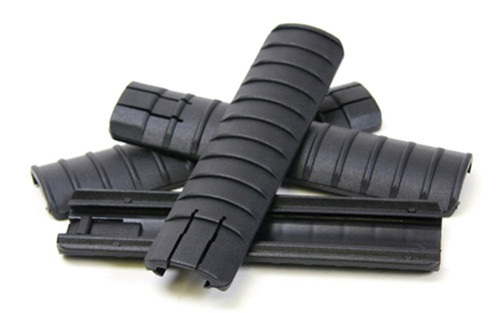 1913 Picatinny Rail Cover Sngl Panel 4pk