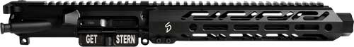 8.5" BBL. 10" M-LOK RAILSTERN DEF. PISTOL UPPER 9MM 